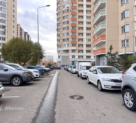 1-комнатная квартира в г. Балашиха