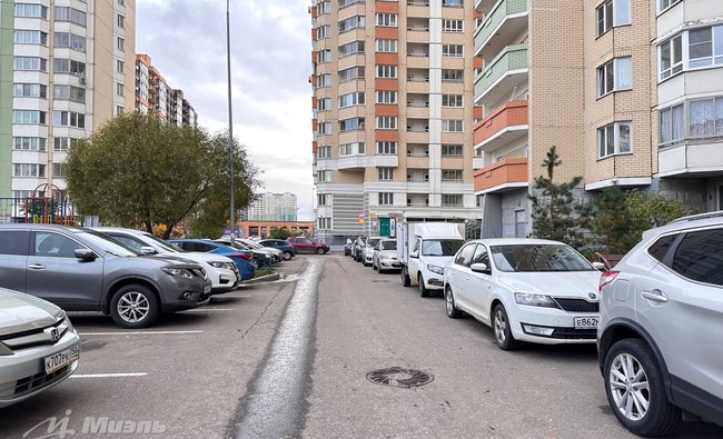 1-комнатная квартира в г. Балашиха