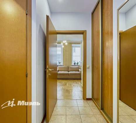 1-комнатная квартира в г. Москва