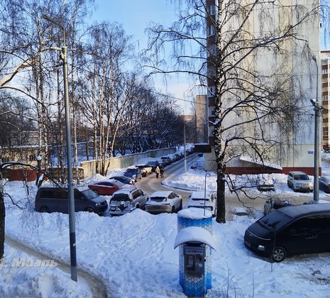 2-комнатная квартира в г. Балашиха