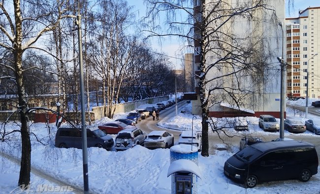 2-комнатная квартира в г. Балашиха