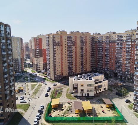 1-комнатная квартира в г. Балашиха