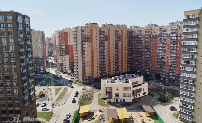 1-комнатная квартира в г. Балашиха