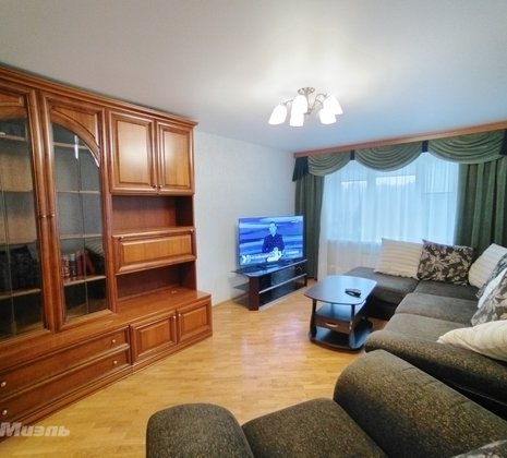 3-комнатная квартира в г. Балашиха