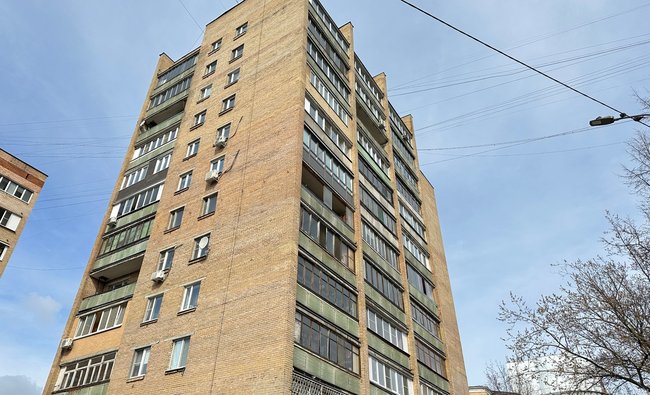 1-комнатная квартира в г. Балашиха