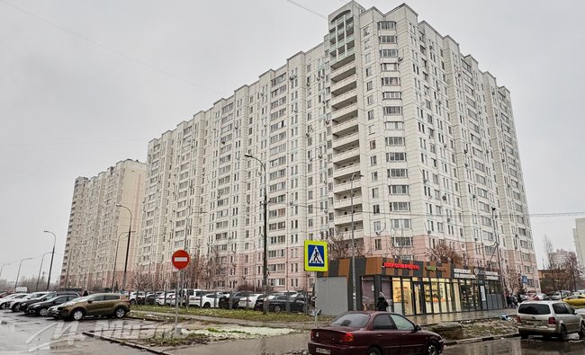 1-комнатная квартира в г. Балашиха