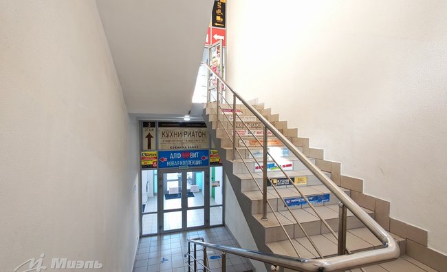 Московская обл, г Балашиха, мкр Железнодорожный, ул Октябрьская, д 33