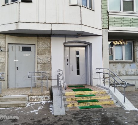 1-комнатная квартира в г. Москва