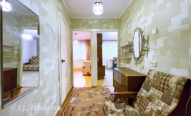 1-комнатная квартира в г. Балашиха