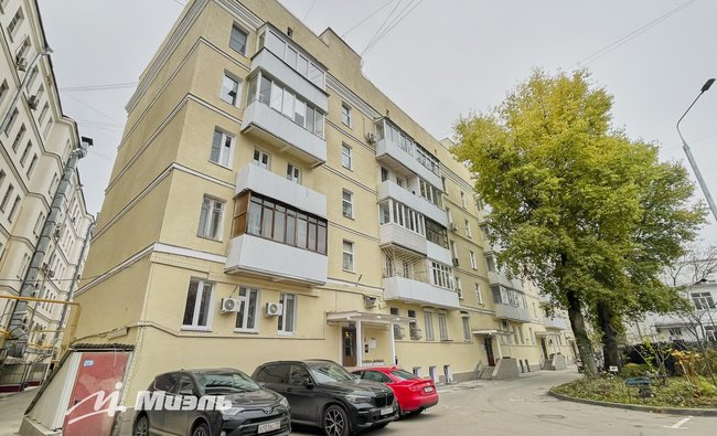 1-комнатная квартира в г. Москва