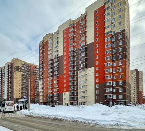 1-комнатная квартира в г. Балашиха