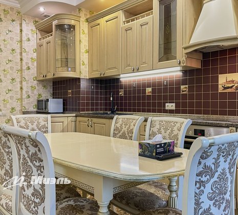 3-комнатная квартира в г. Реутов