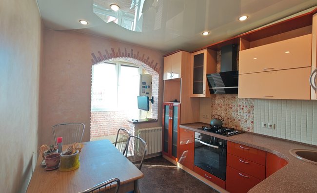 3-комнатная квартира в г. Балашиха