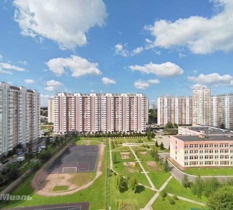 2-комнатная квартира в г. Балашиха