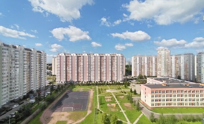 2-комнатная квартира в г. Балашиха