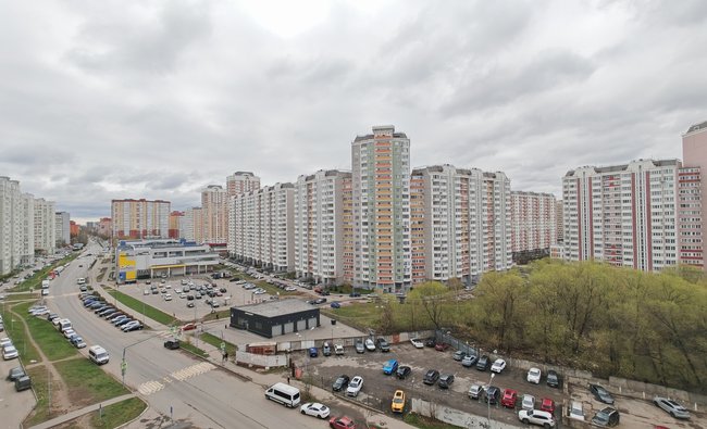 1-комнатная квартира в г. Балашиха