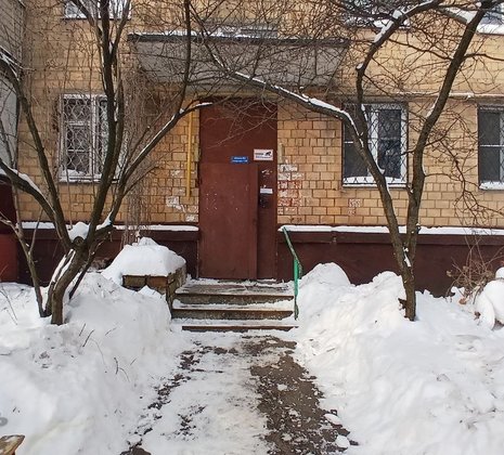 2-комнатная квартира в г. Балашиха