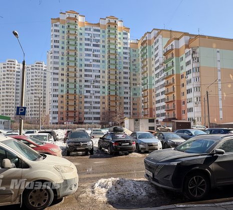 2-комнатная квартира в г. Балашиха