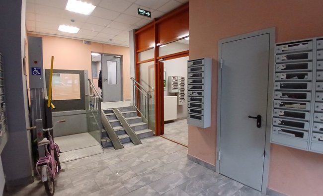 1-комнатная квартира в г. Балашиха