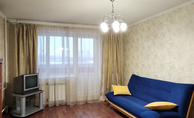 3-комнатная квартира в г. Балашиха