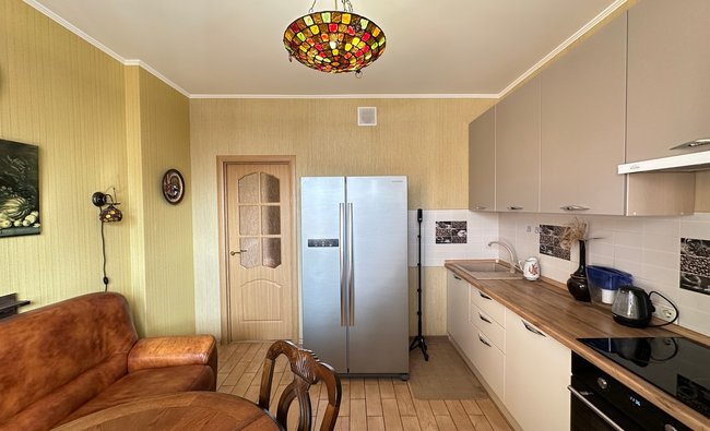 1-комнатная квартира в г. Балашиха