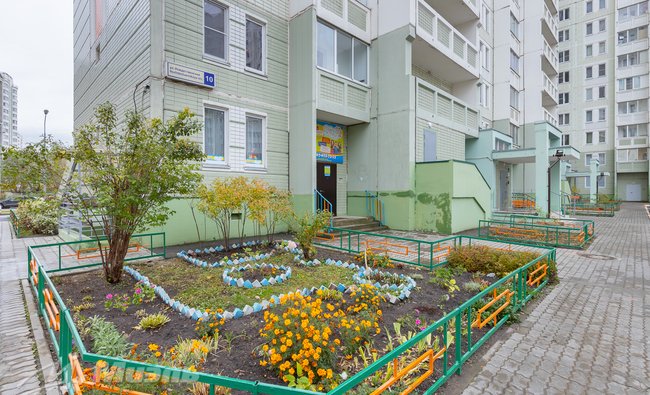 1-комнатная квартира в г. Балашиха