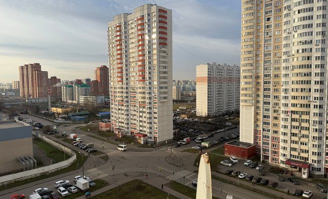 1-комнатная квартира в г. Люберцы