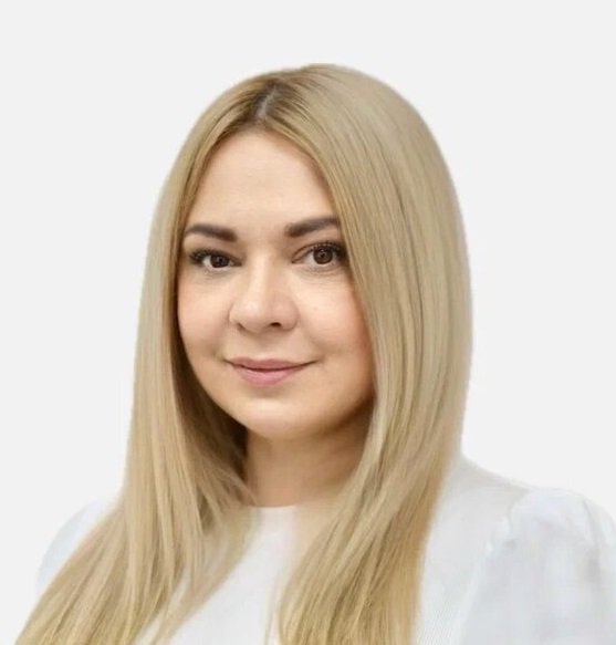 Некрылова Юлия Николаевна