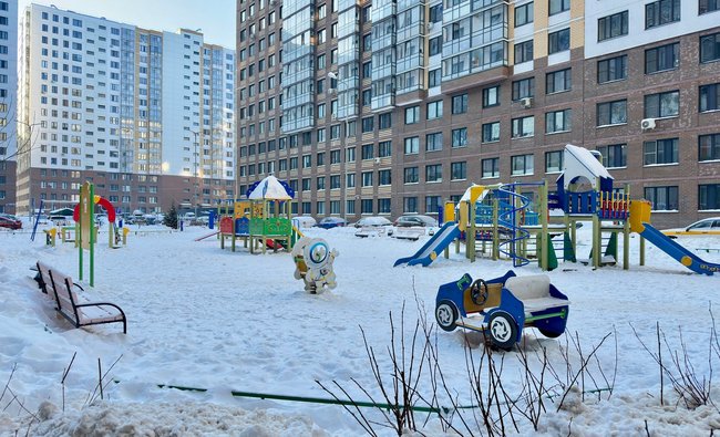 Студия в г. Балашиха