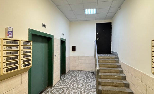 3-комнатная квартира в г. Балашиха