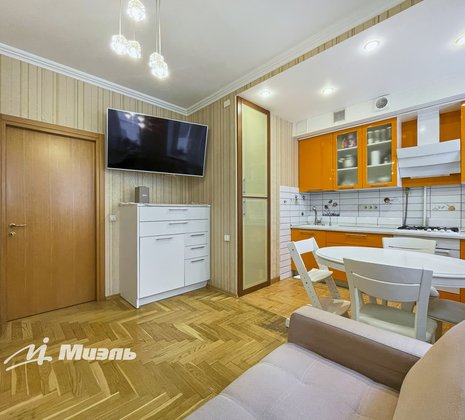 1-комнатная квартира в г. Москва