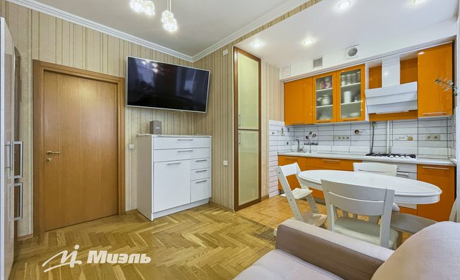 1-комнатная квартира в г. Москва