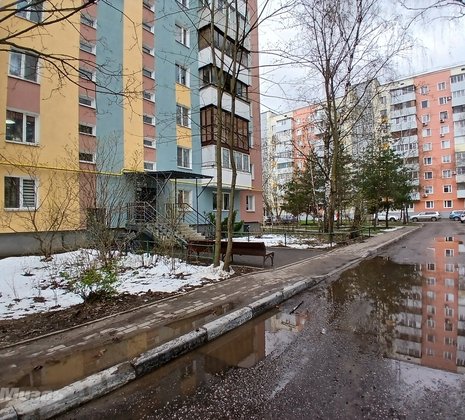 2-комнатная квартира в г. Балашиха