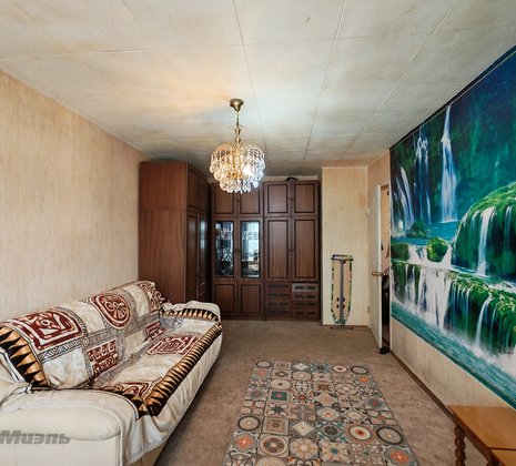 1-комнатная квартира в г. Балашиха