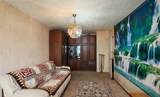 1-комнатная квартира в г. Балашиха