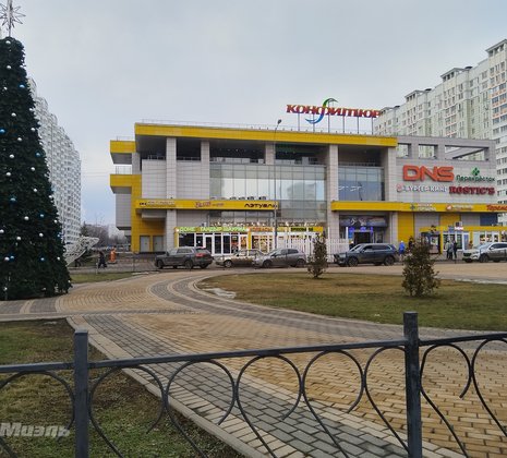 1-комнатная квартира в г. Балашиха