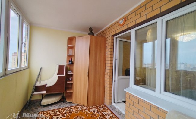 1-комнатная квартира в г. Балашиха