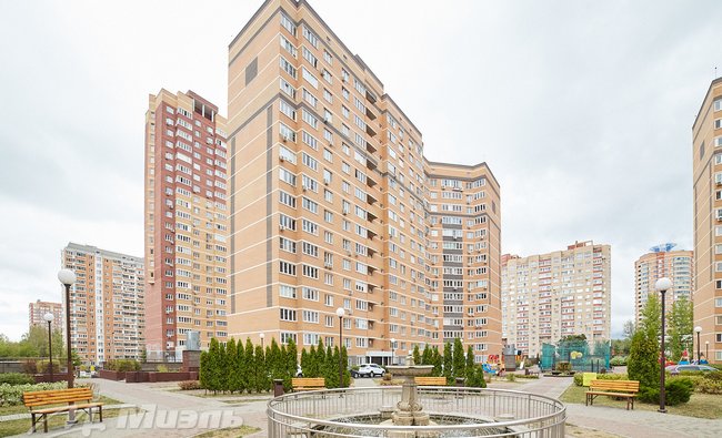 2-комнатная квартира в г. Балашиха