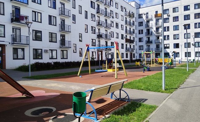 Студия в г. Балашиха