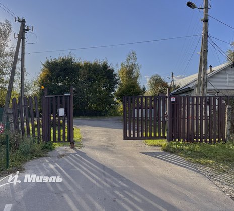 Московская обл, г Ногинск, деревня Кашино, тер. СНТ Кашино, д 81