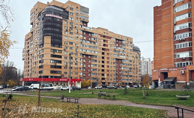 2-комнатная квартира в г. Балашиха