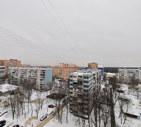 1-комнатная квартира в г. Балашиха