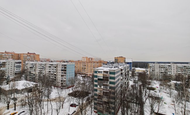 1-комнатная квартира в г. Балашиха