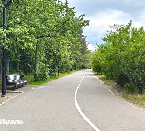 2-комнатная квартира в г. Балашиха