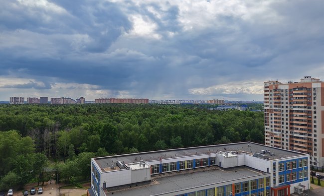 1-комнатная квартира в г. Балашиха