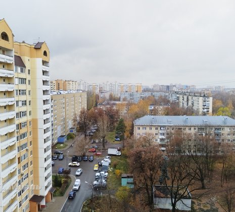 2-комнатная квартира в г. Балашиха