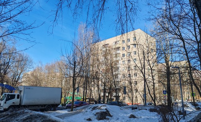 Комната в г. Москва