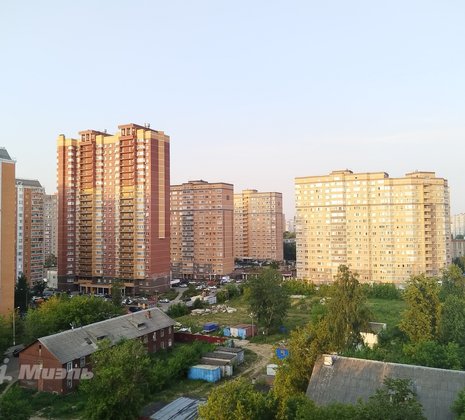 1-комнатная квартира в г. Балашиха