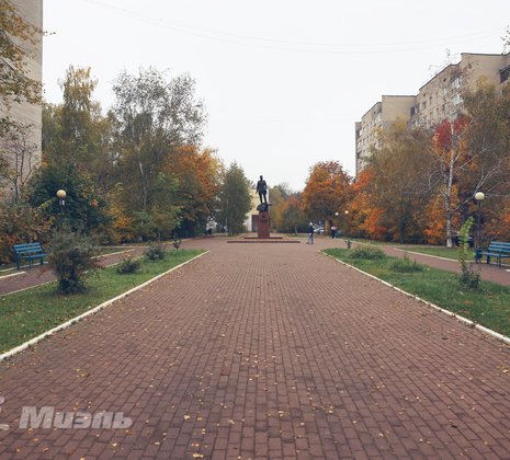 3-комнатная квартира в г. Балашиха