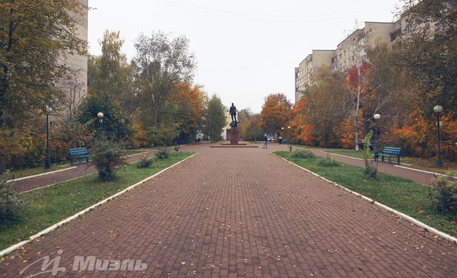 3-комнатная квартира в г. Балашиха